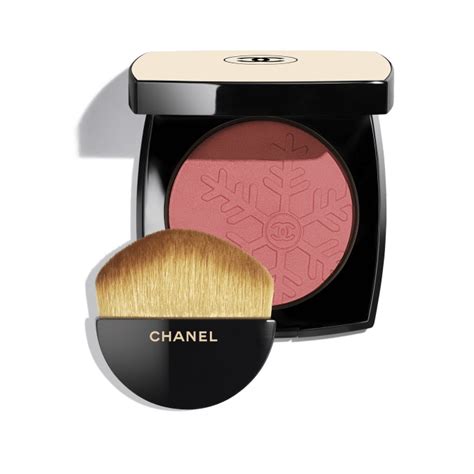 chanel mauve glace blush|Chanel rose polaire.